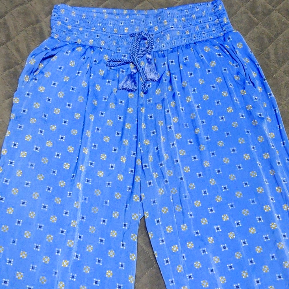 Aerie Silky Nomad Pants